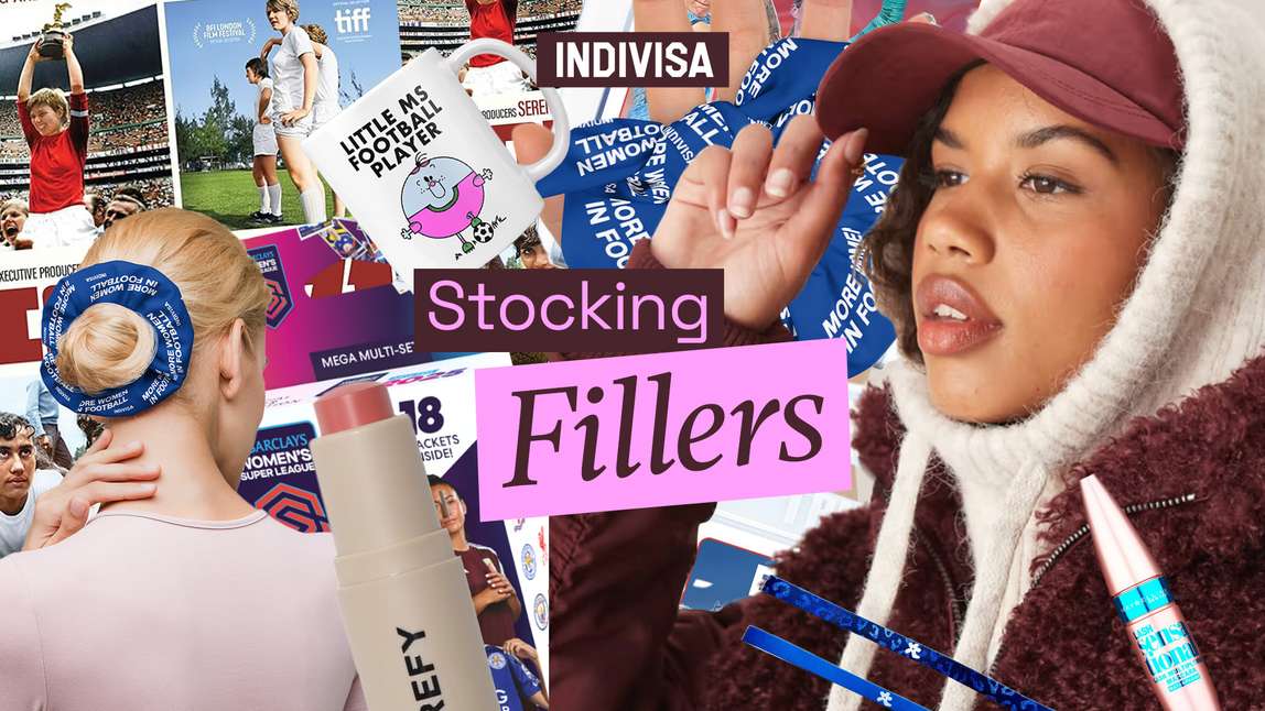 INDIVISA Stocking fillers